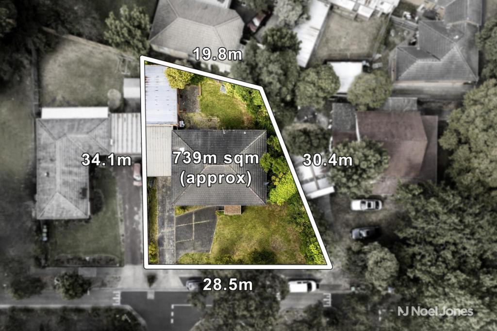 11 Larissa Ave, Ringwood, VIC 3134