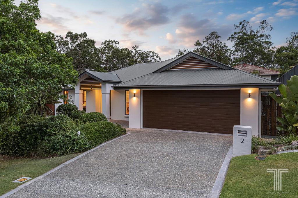 2 Ardennes Cl, Mansfield, QLD 4122