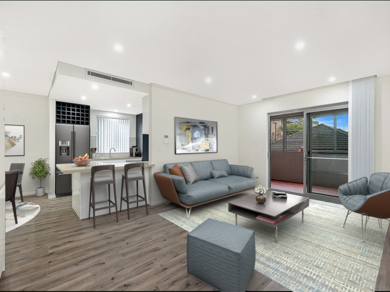 4/42-44 George St, Mortdale, NSW 2223