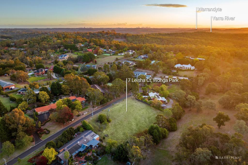 7 Leisha Ct, Wonga Park, VIC 3115