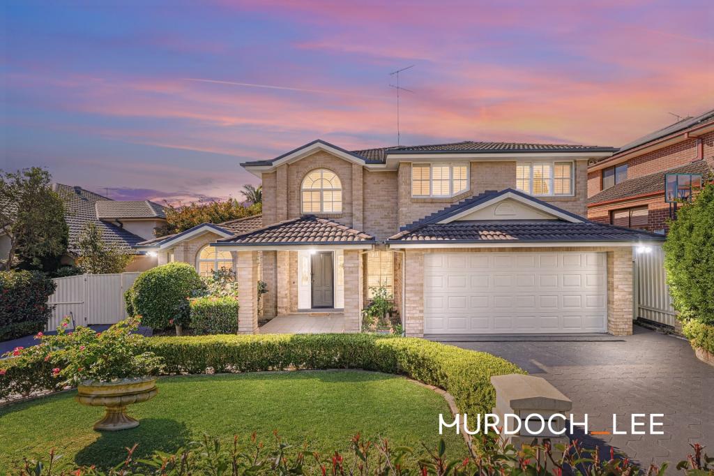 45 St Pauls Ave, Castle Hill, NSW 2154