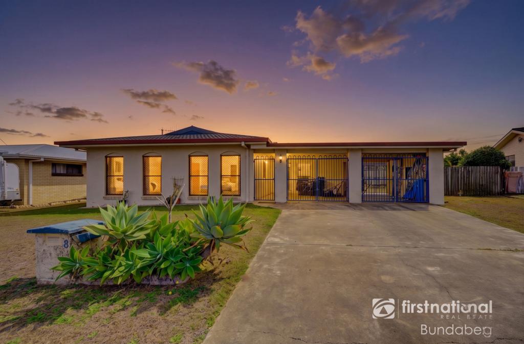 8 Buchan Ct, Bundaberg South, QLD 4670