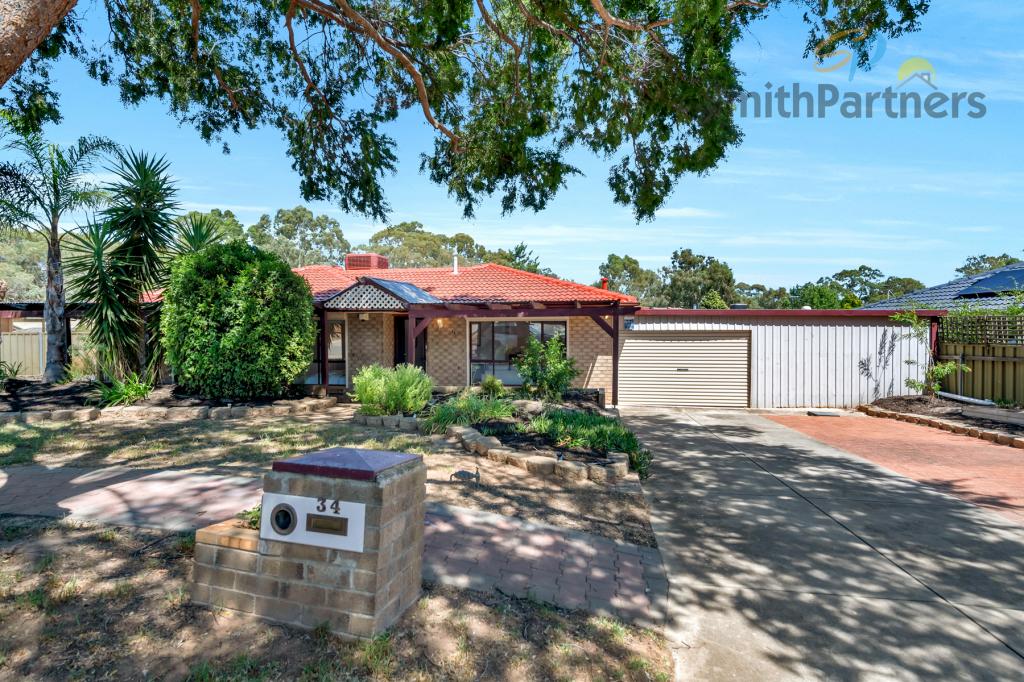 34 Pauline Dr, Surrey Downs, SA 5126