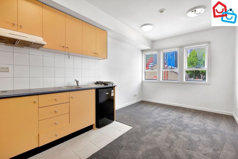 21/117 - 121 Bouverie St, Carlton, VIC 3053