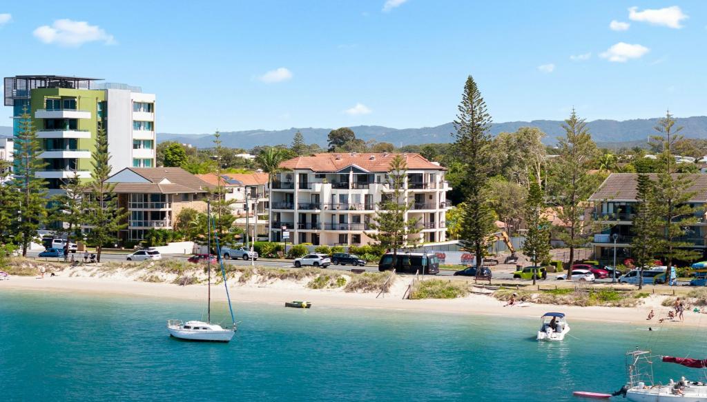 40/452 Marine Pde, Biggera Waters, QLD 4216