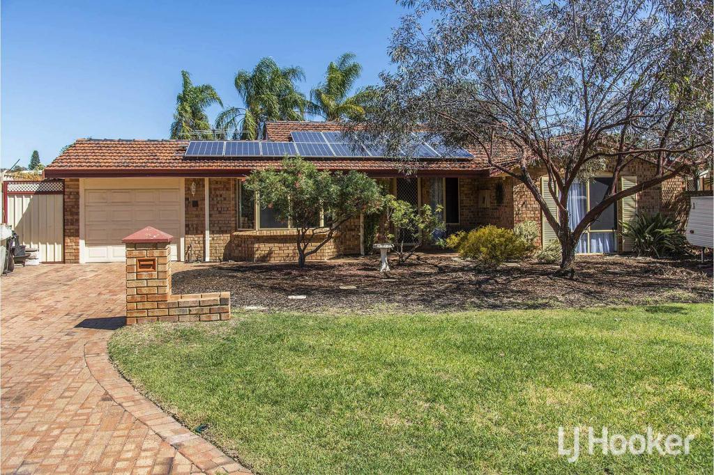 7 Imperial Ct, Thornlie, WA 6108