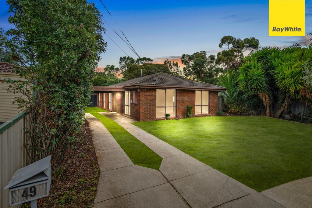 49 Rosina Dr, Melton, VIC 3337