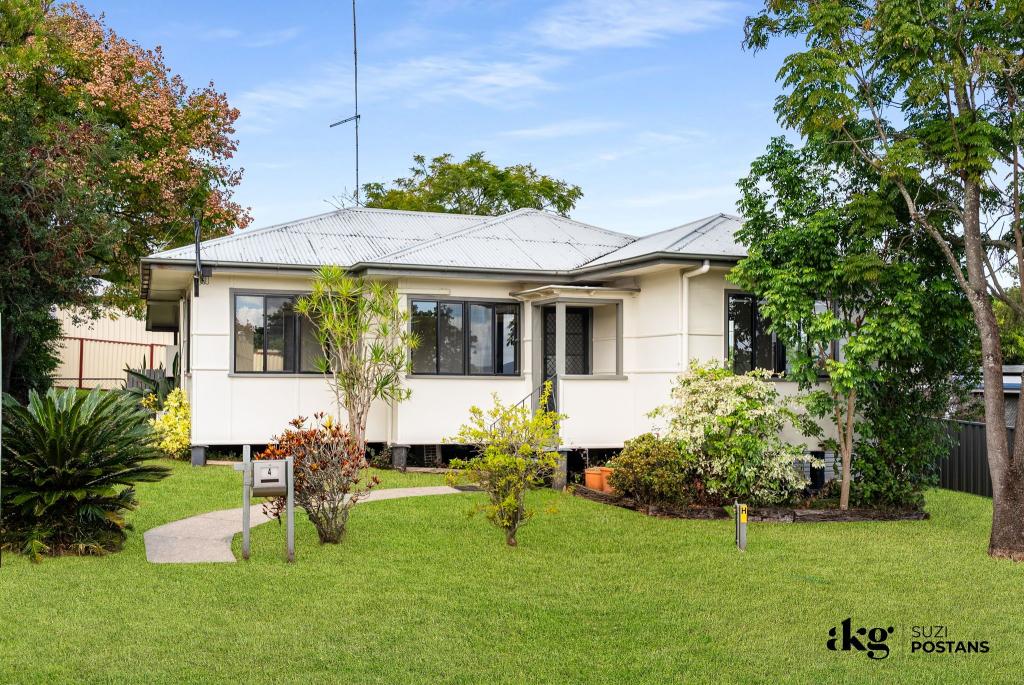 4 O'Shea St, Beaudesert, QLD 4285