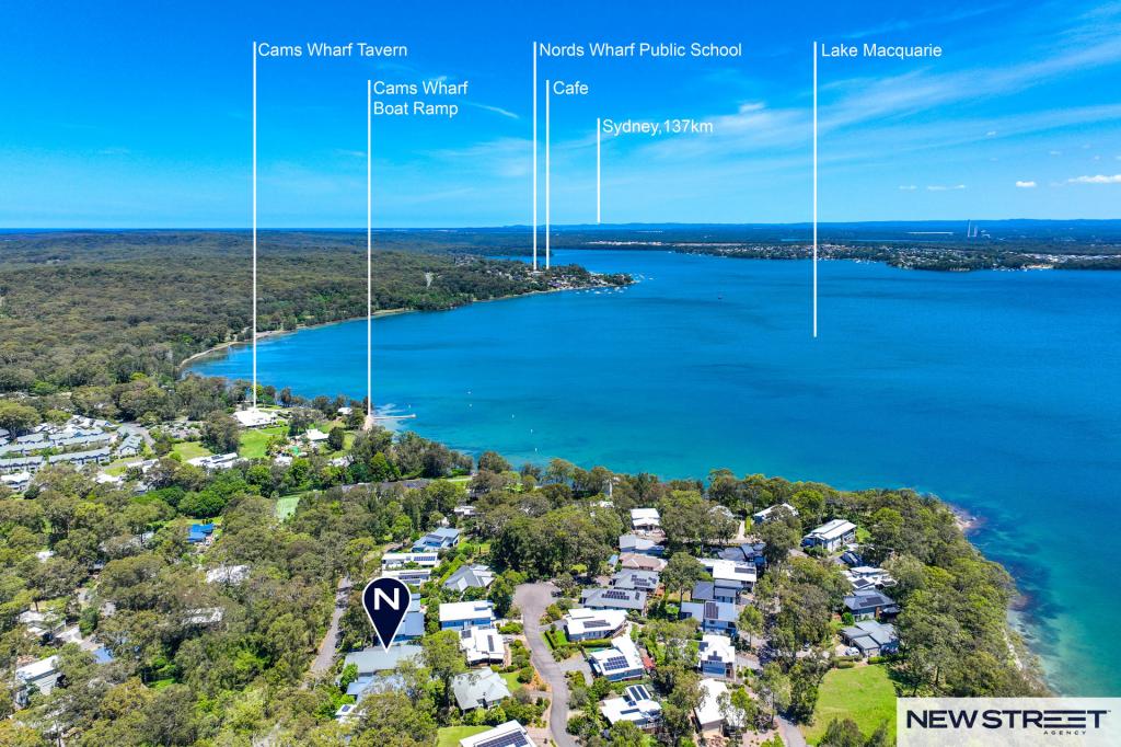 14 LAKE POINT WAY, MURRAYS BEACH, NSW 2281