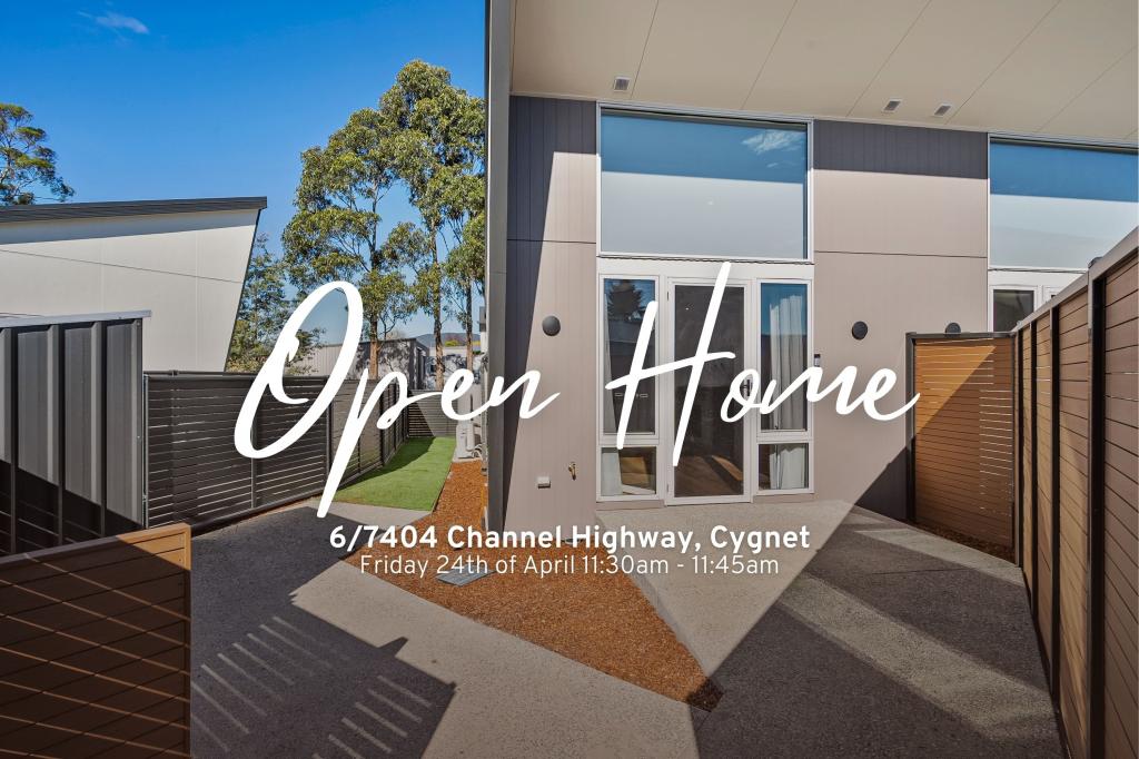 6/7404 Channel Hwy, Cygnet, TAS 7112