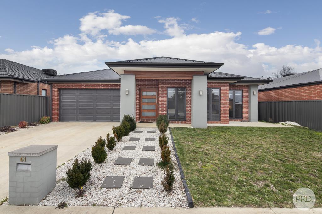 61 SYDNEY WAY, ALFREDTON, VIC 3350