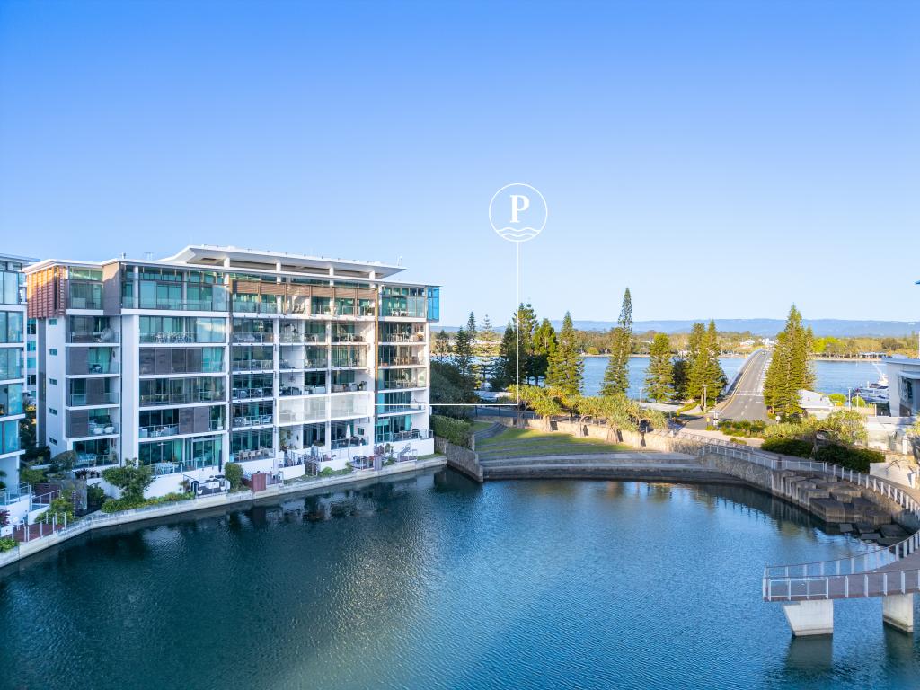 5202/2 Ephraim Island, Paradise Point, QLD 4216