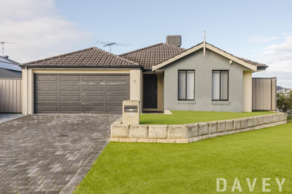 22 Stockholm Rd, Wanneroo, WA 6065