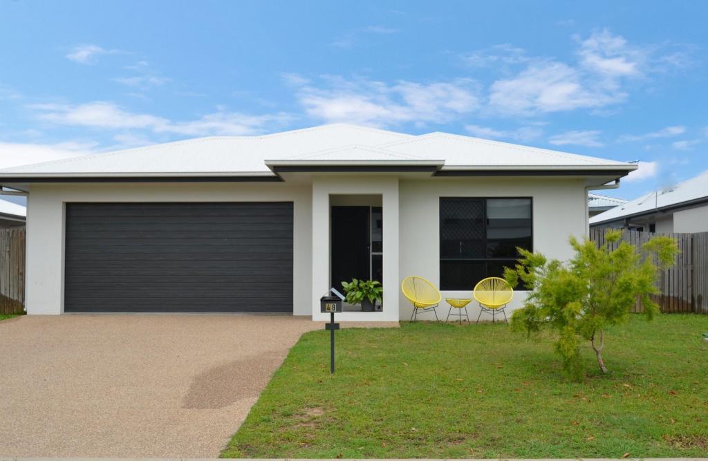 48 Mallorca Cct, Burdell, QLD 4818