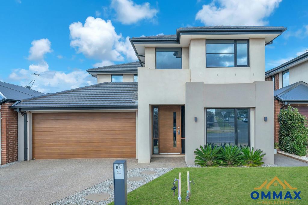 100 FIELDS ST, AINTREE, VIC 3336