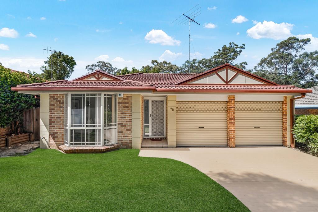 4B ASTORIA PARK RD, BAULKHAM HILLS, NSW 2153