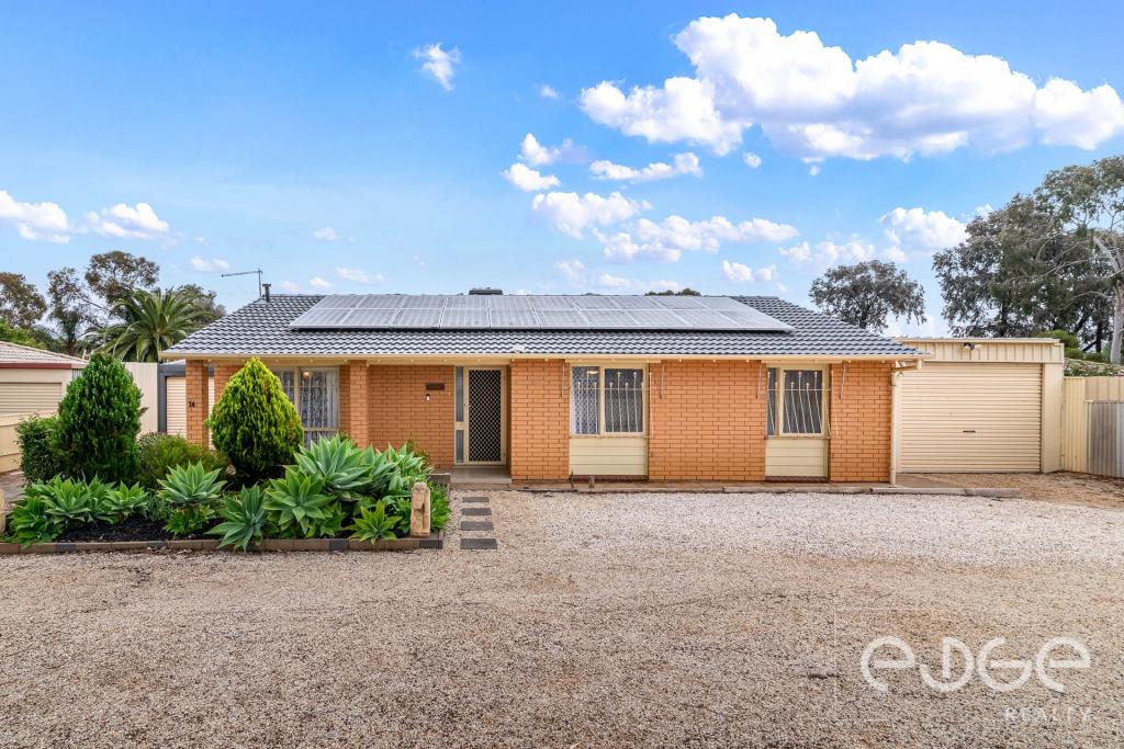 14 Heidenreich Ave, Salisbury Downs, SA 5108