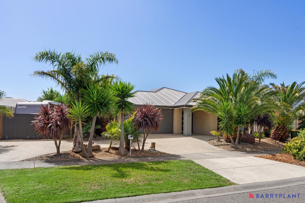 3 Grampian Bvd, Cowes, VIC 3922