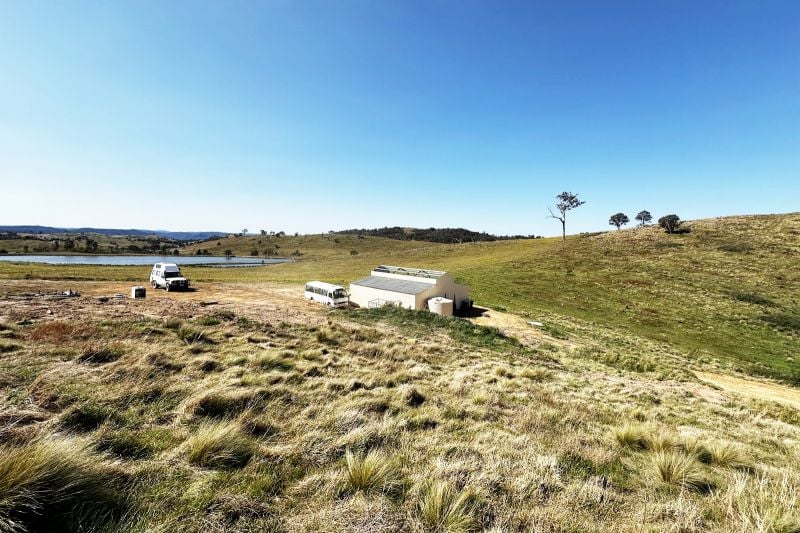 LOT 125 HANWORTH RD, BANNABY, NSW 2580