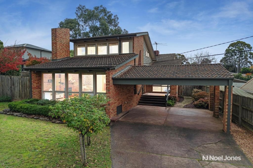 10 Woolmer Ct, Croydon Hills, VIC 3136