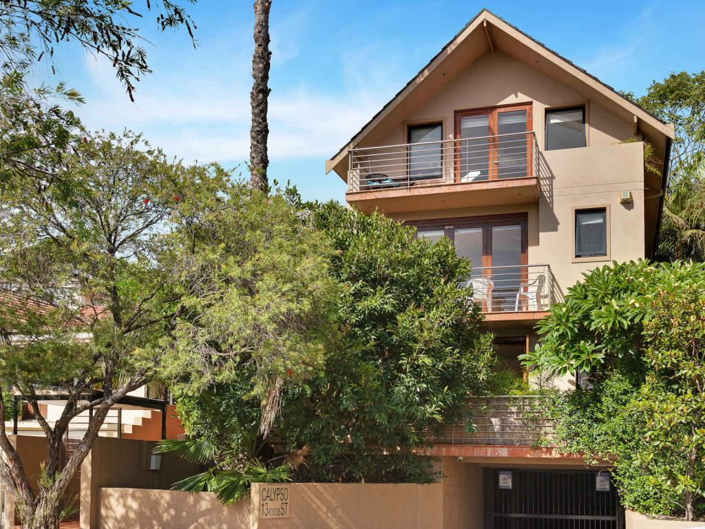 3/13 Roscoe St, Bondi Beach, NSW 2026