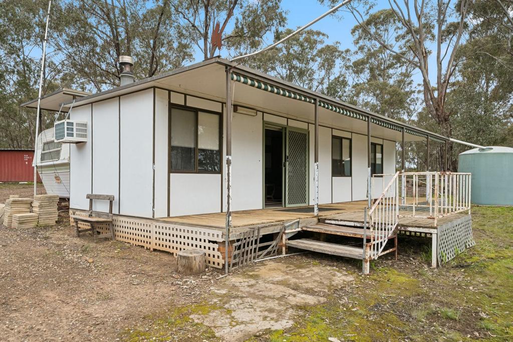 189 Cherry Tree Rd, Bailieston, VIC 3608