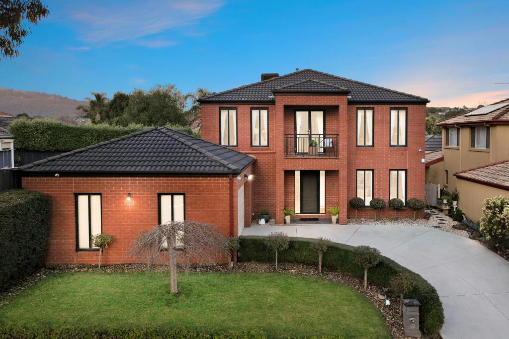 34 Sovereign Crest Bvd, Rowville, VIC 3178