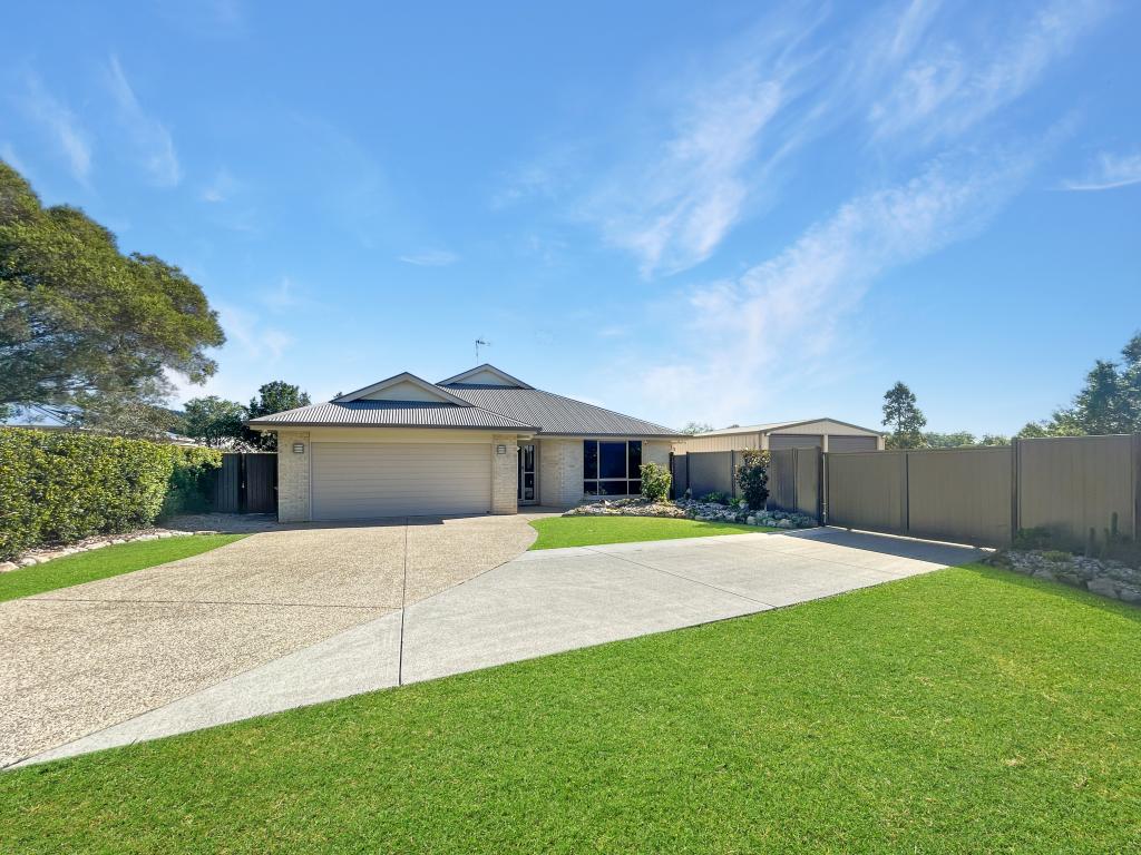 22 QUONDONG CT, YANDINA, QLD 4561