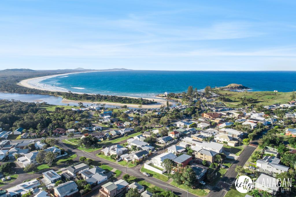 2 Beranghi St, Crescent Head, NSW 2440