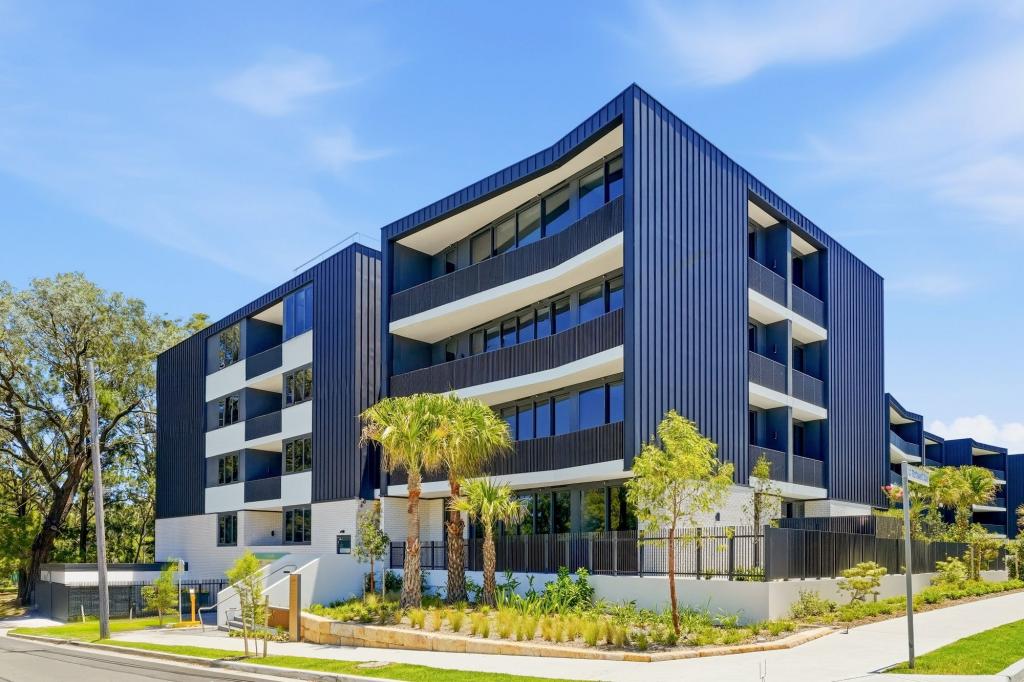 C303/17 CONWAY AVE, CONCORD WEST, NSW 2138