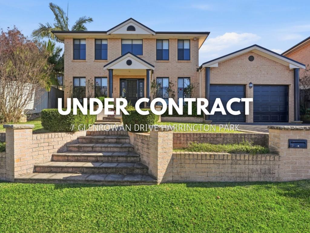 7 Glenrowan Dr, Harrington Park, NSW 2567