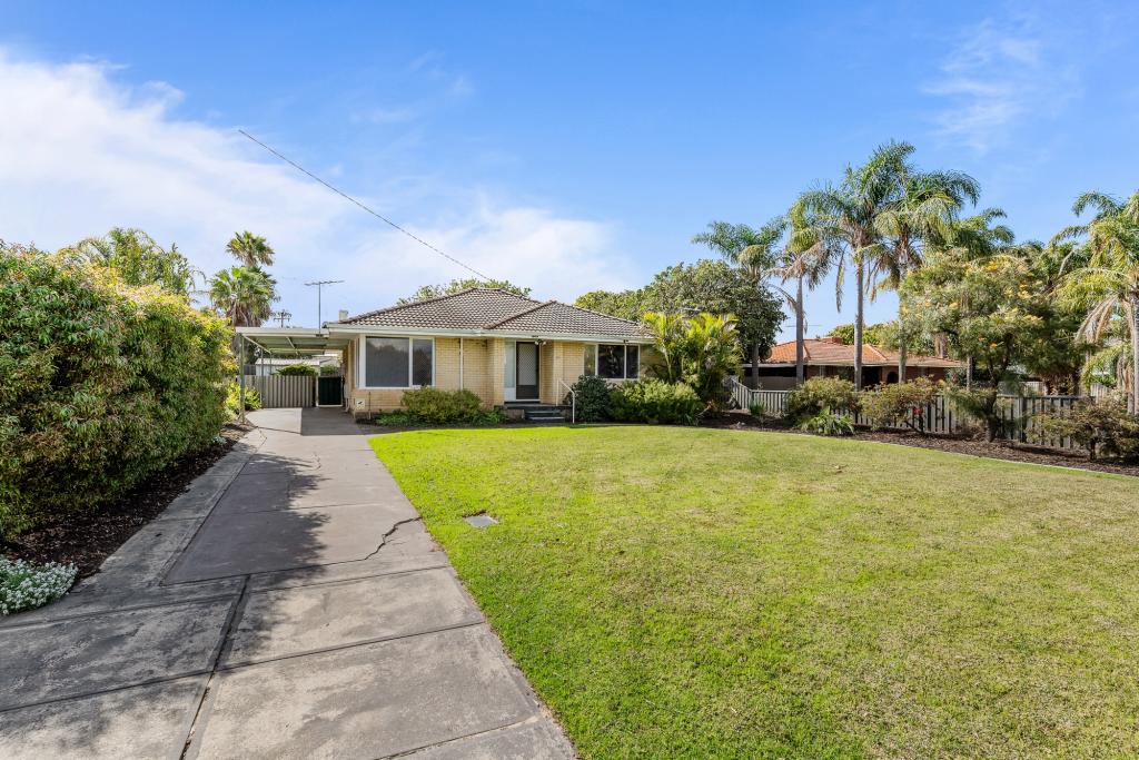 33 BENDIX WAY, GIRRAWHEEN, WA 6064