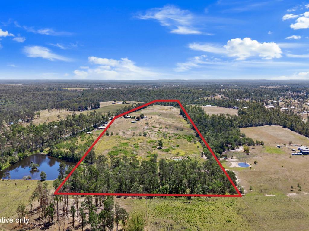 371 Mungar Rd, Yengarie, QLD 4650