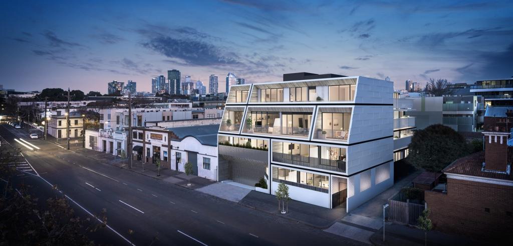 G2/35 Arden St, North Melbourne, VIC 3051