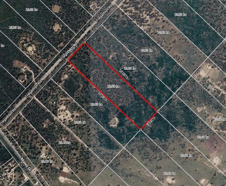 Lot 169 Tregathlyn Rd, Tara, QLD 4421