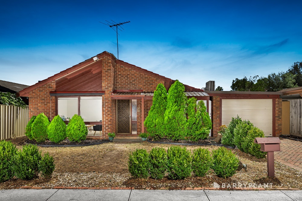 3 Bluegum Ct, Mill Park, VIC 3082