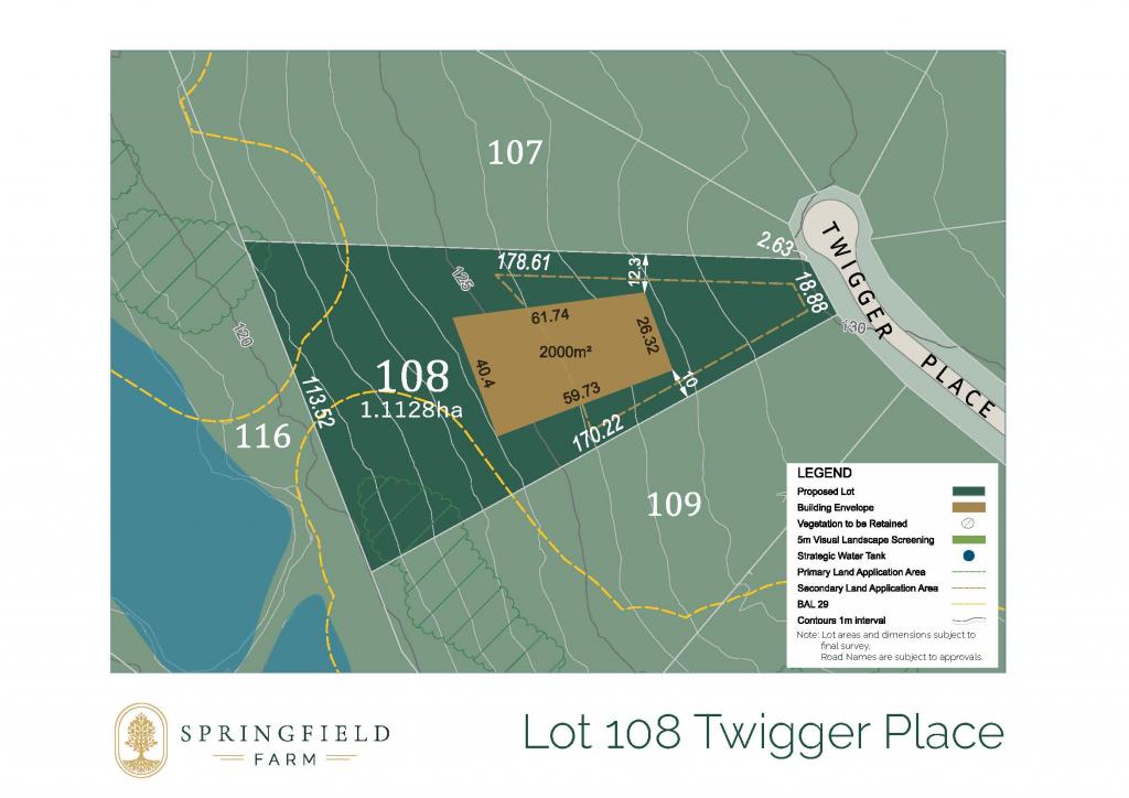 Lot 108 Springfield Farm, Yallingup, WA 6282