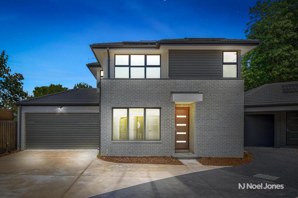 4/5 Parry St, Croydon, VIC 3136
