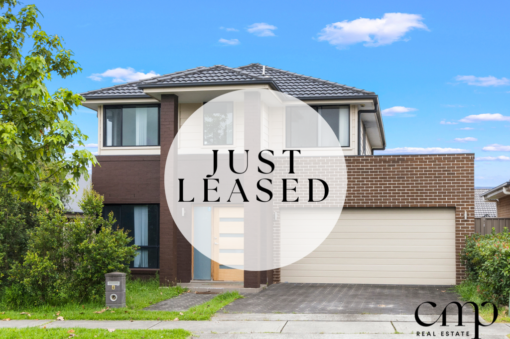 4 Alinta Prom, Jordan Springs, NSW 2747