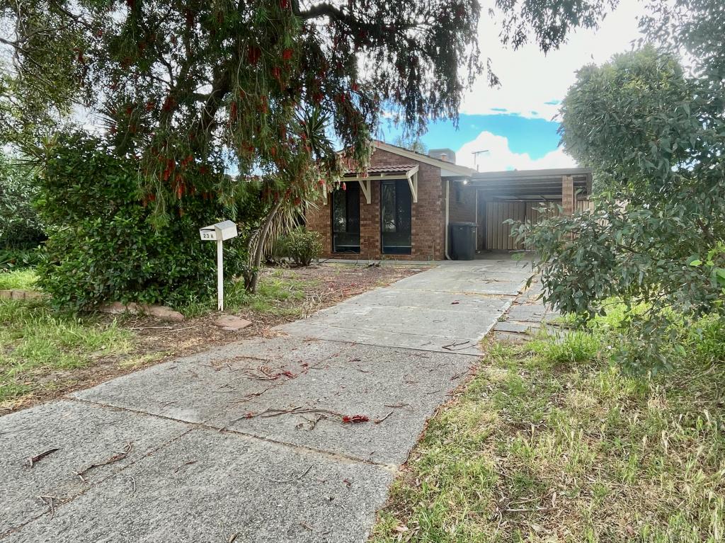 23a Oliphant St, Kenwick, WA 6107