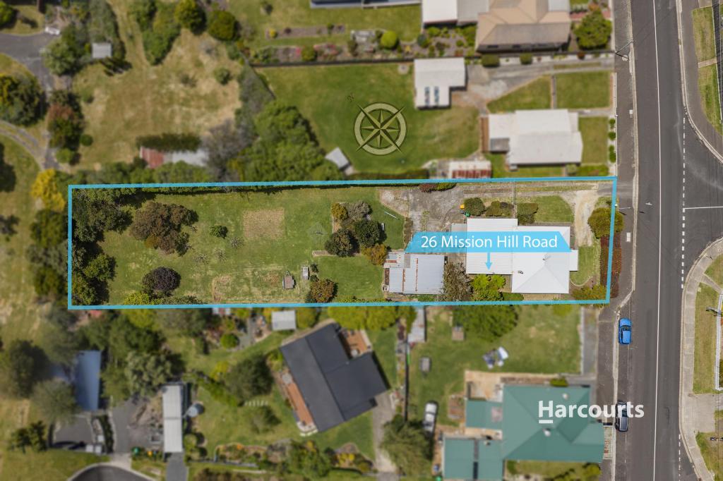 26 Mission Hill Rd, Penguin, TAS 7316
