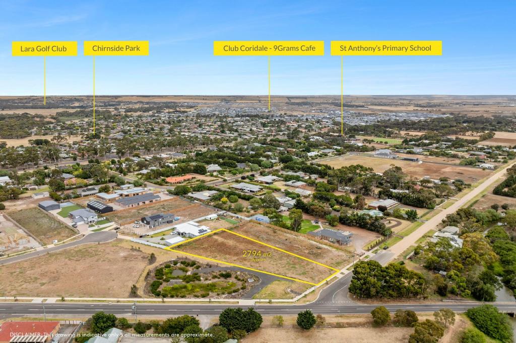 11 THOMAS RD, LARA, VIC 3212