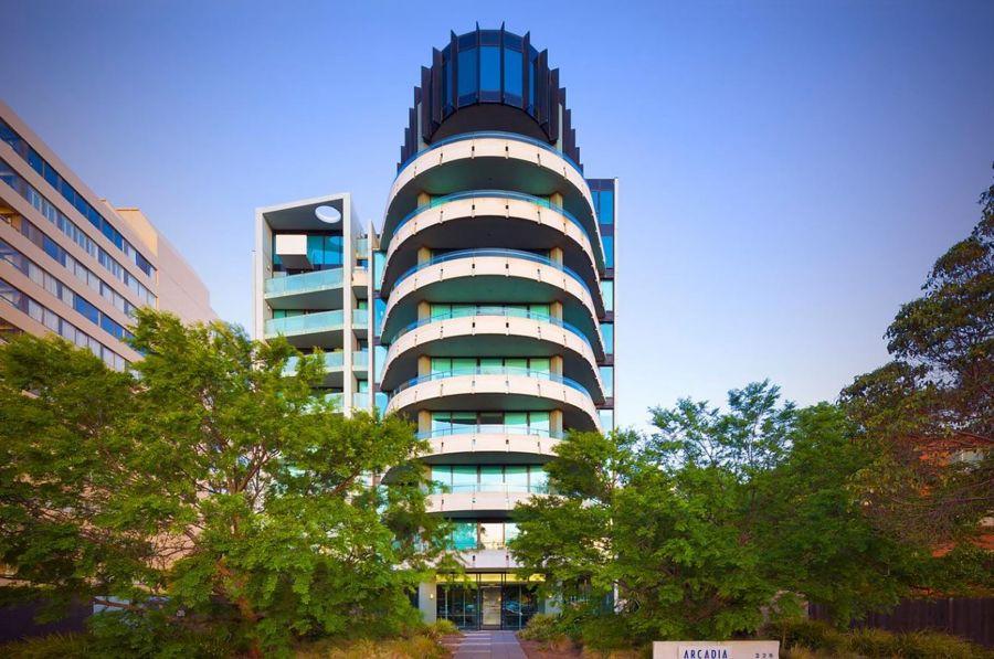 11/228 The Avenue, Parkville, VIC 3052