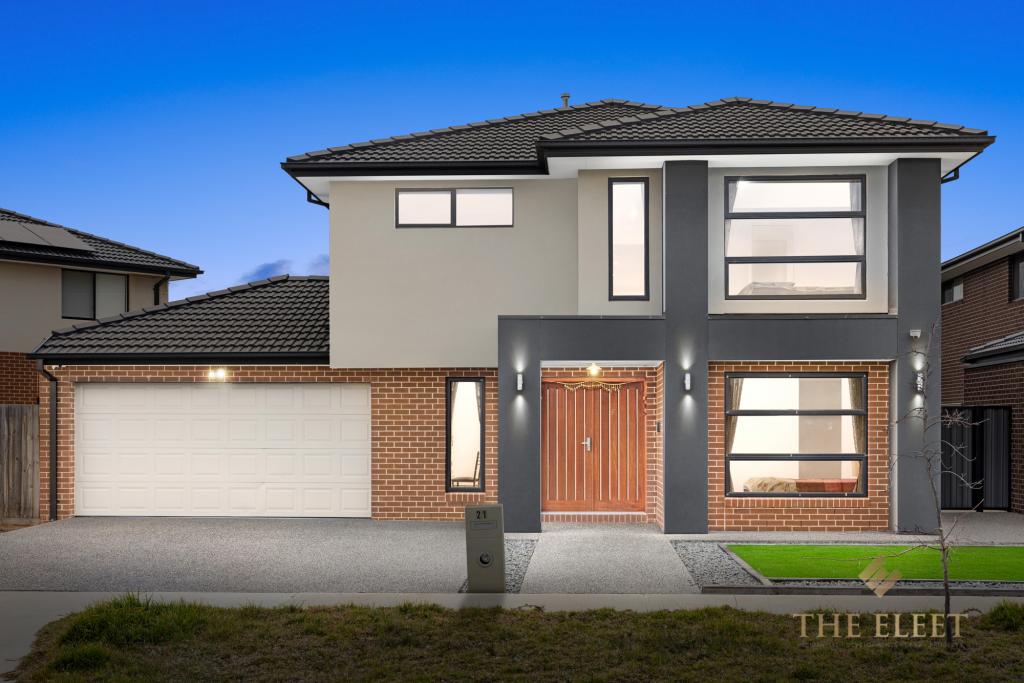 21 Clementine Bvd, Tarneit, VIC 3029