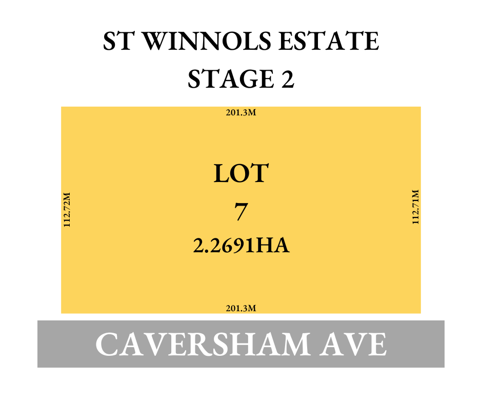 Lot 7 Caversham Ave, Caversham, WA 6055