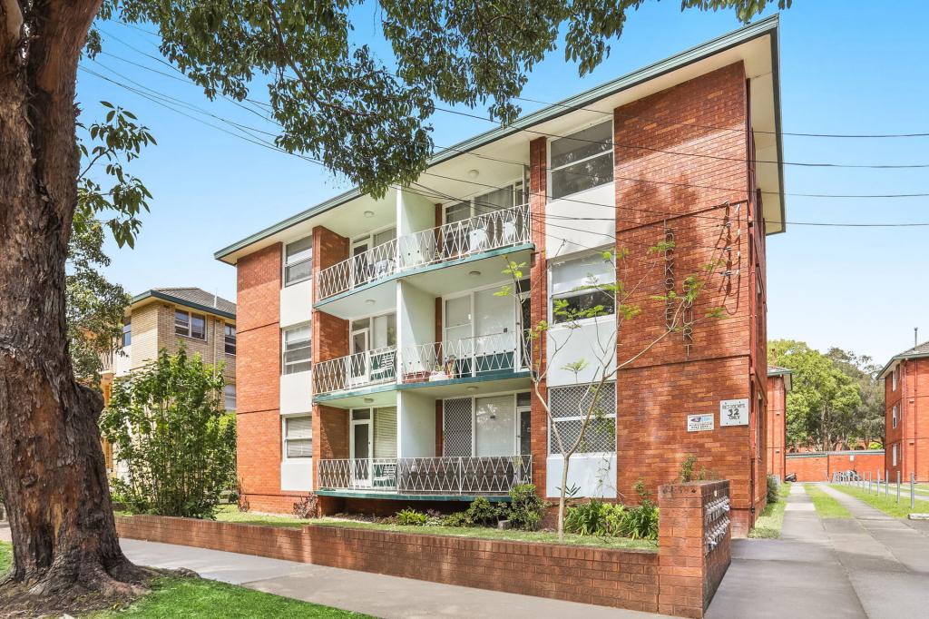 16/32 Russell St, Strathfield, NSW 2135