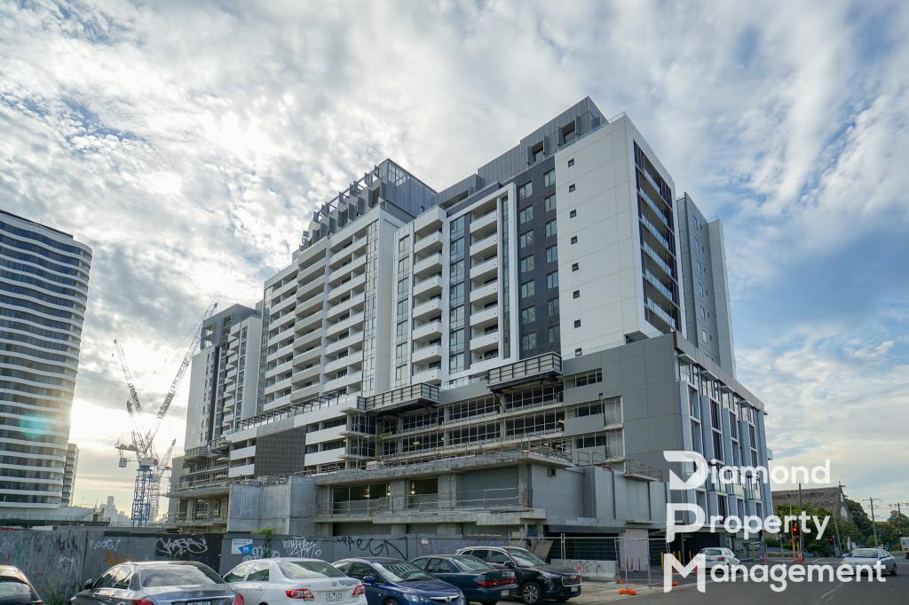 1207d/4 Tannery Walk, Footscray, VIC 3011