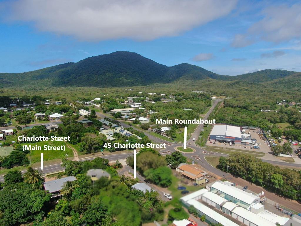 45 Charlotte St, Cooktown, QLD 4895