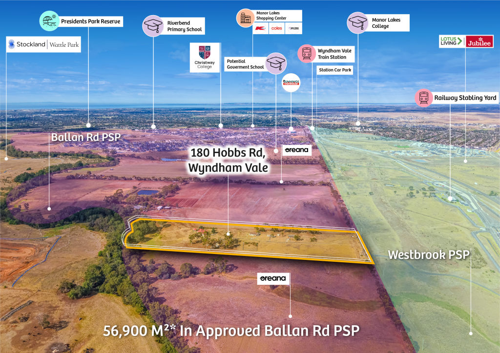 180 Hobbs Rd, Wyndham Vale, VIC 3024