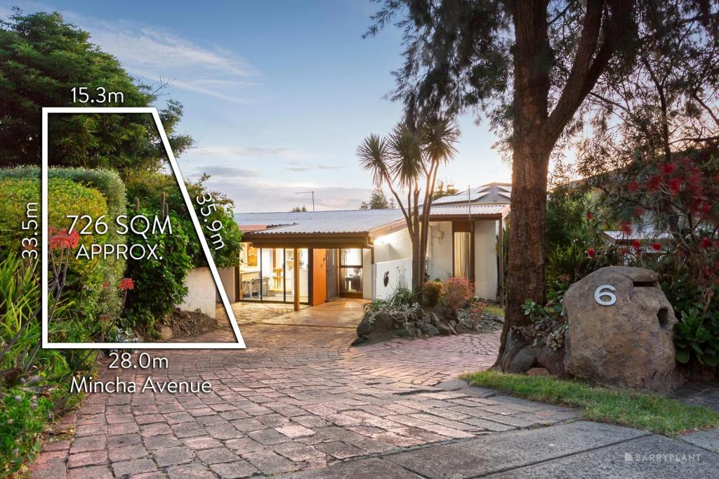 6 Mincha Ave, Templestowe Lower, VIC 3107